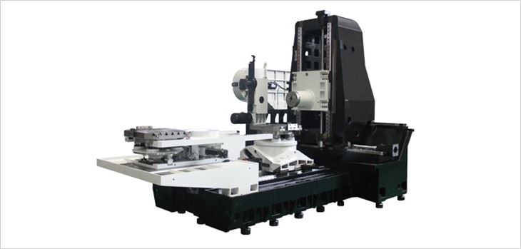 Хоризонтални ЦНЦ 4-осни центар за обраду глодања