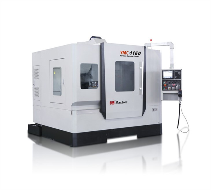 Машина за глодање 5 осовина